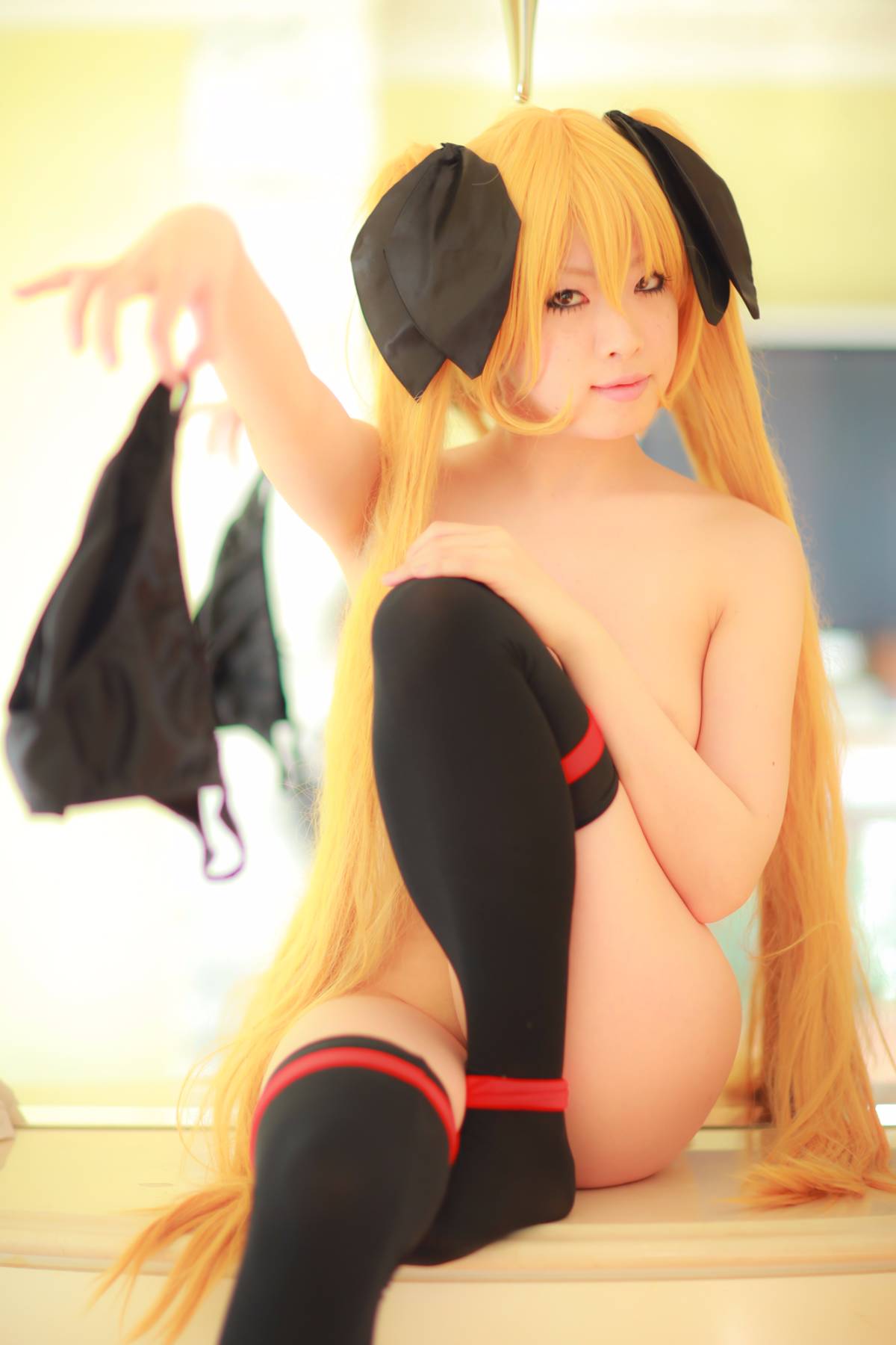 [Nightcharm] Tôi đã cởi bỏ số phận của mình.