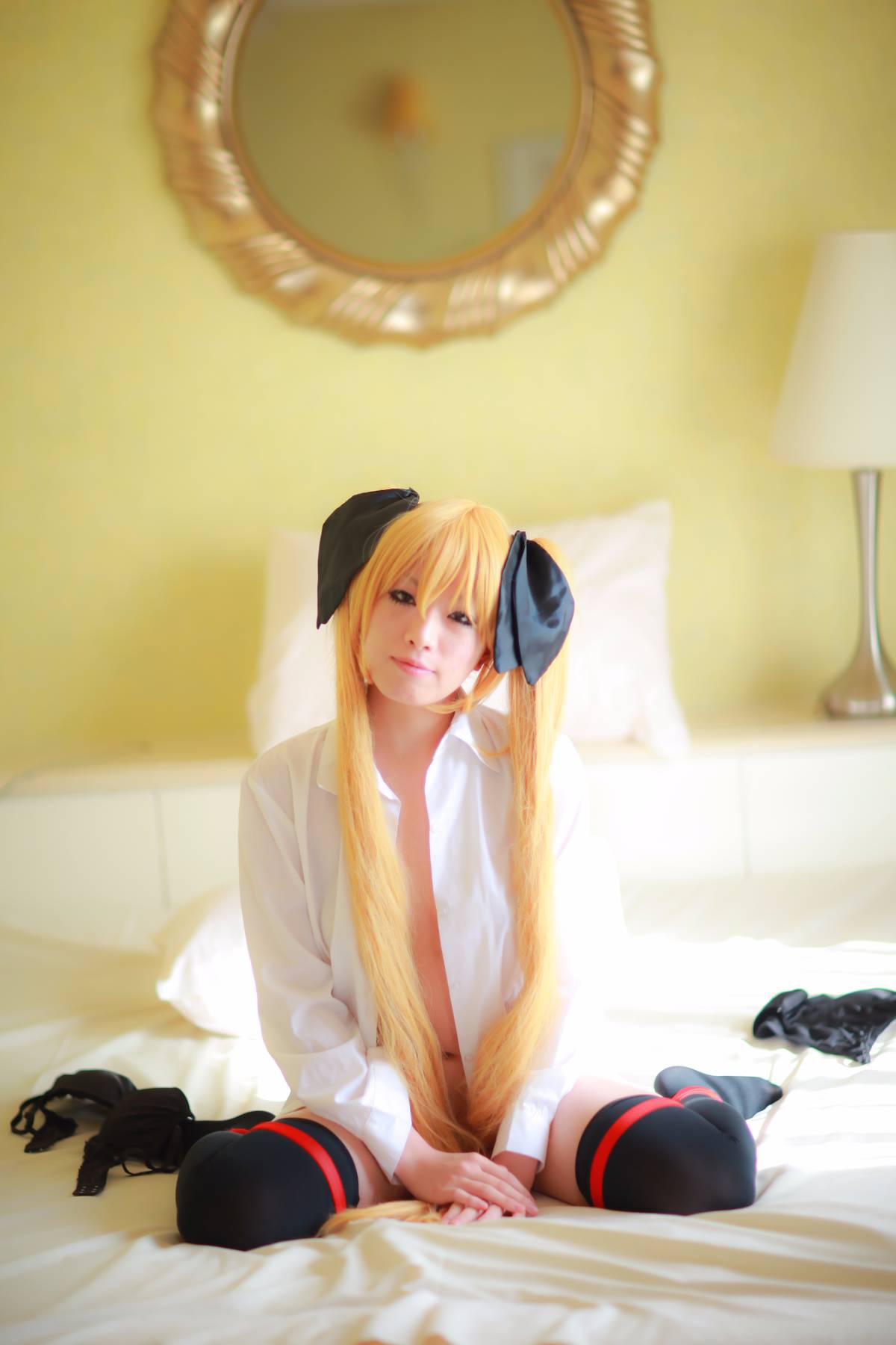 [Nightcharm] Tôi đã cởi bỏ số phận của mình.