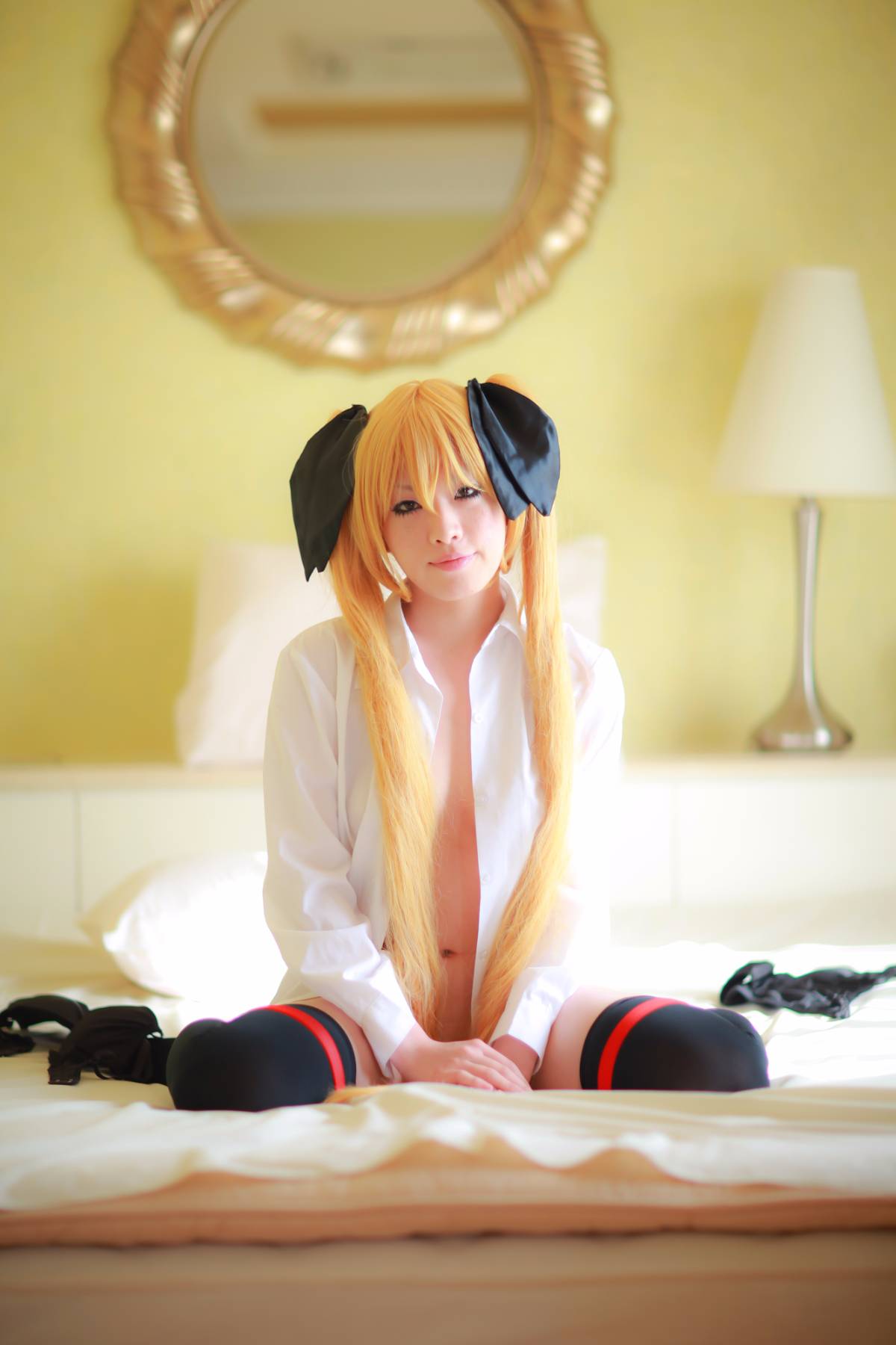 [Nightcharm] Tôi đã cởi bỏ số phận của mình.