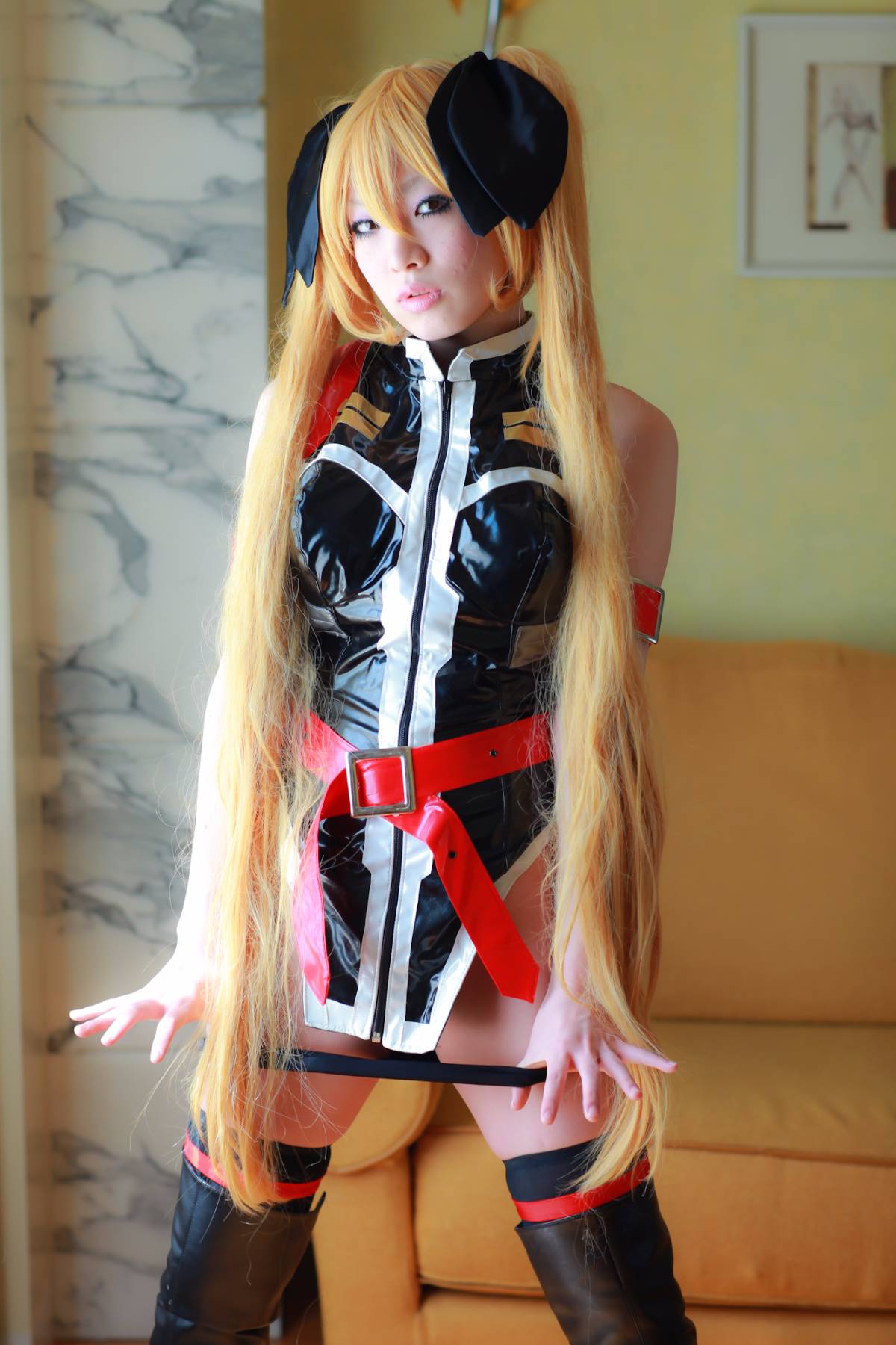 [Nightcharm] Tôi đã cởi bỏ số phận của mình.