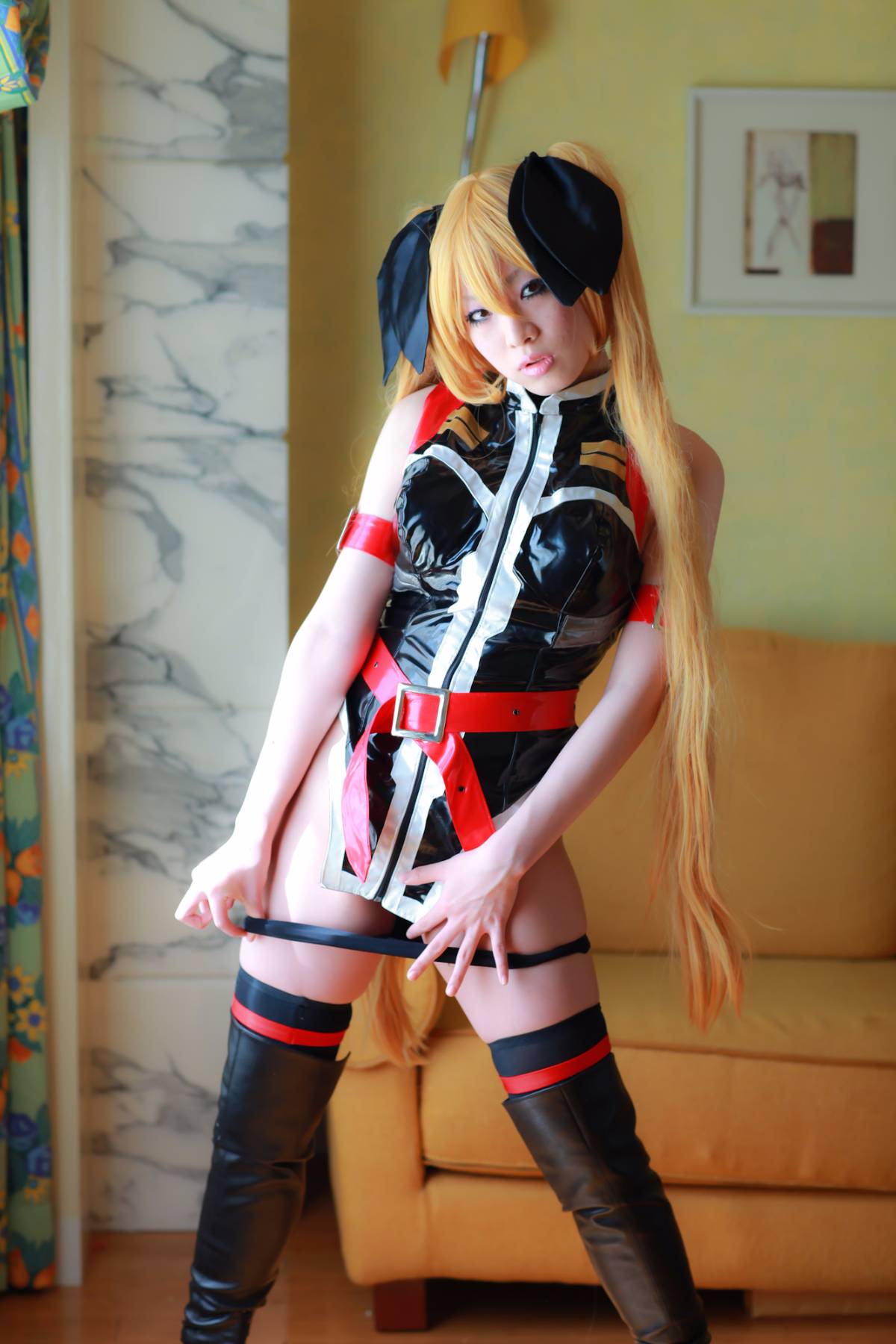 [Nightcharm] Tôi đã cởi bỏ số phận của mình.