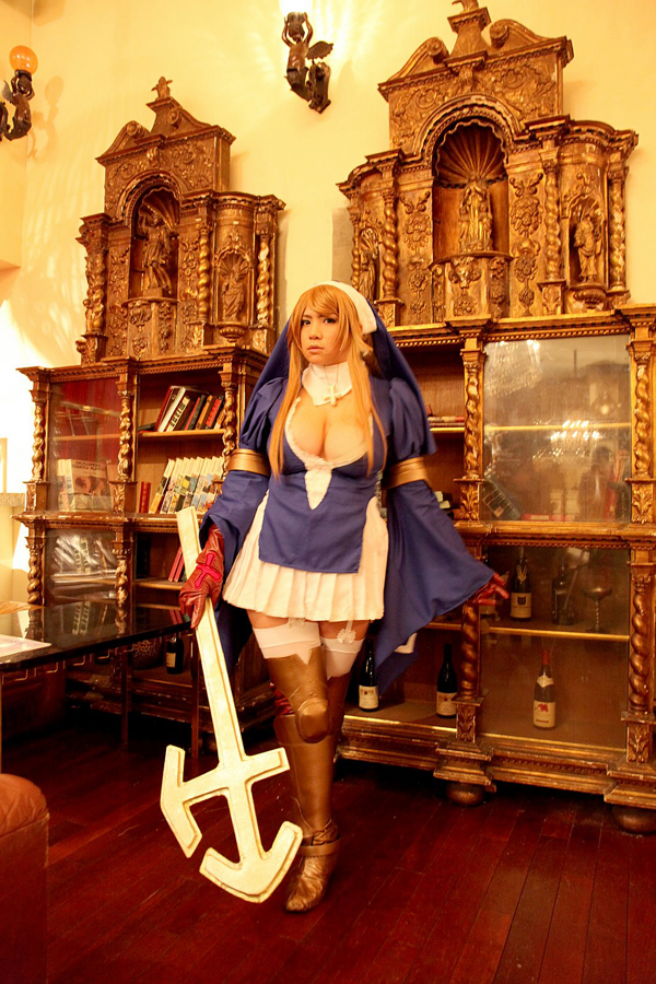 [Mariposa Luz de la Luna] Hunt Witch