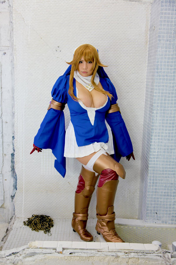 [Mariposa Luz de la Luna] Hunt Witch