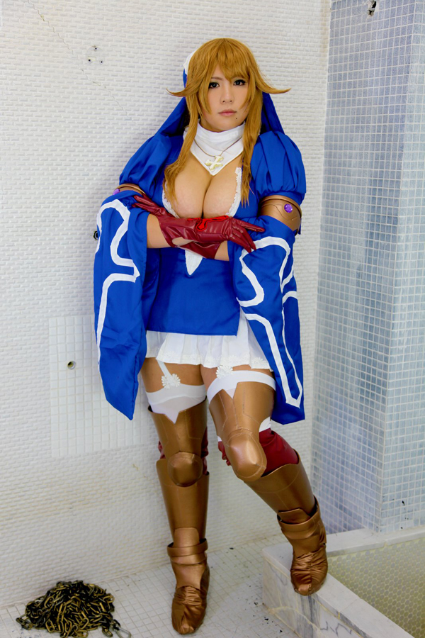 [Mariposa Luz de la Luna] Hunt Witch