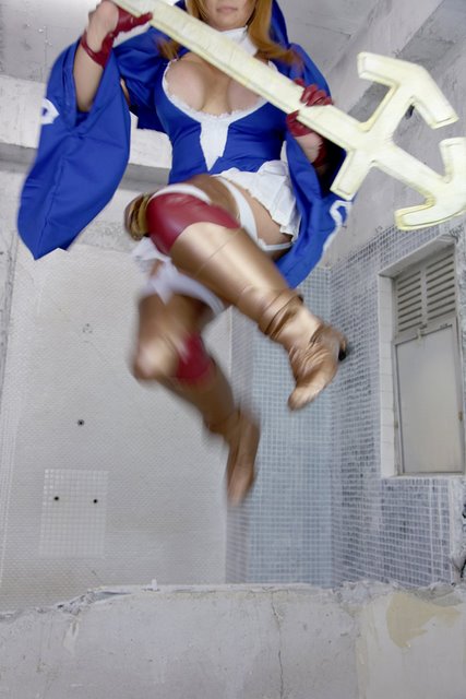 [Mariposa Luz de la Luna] Hunt Witch