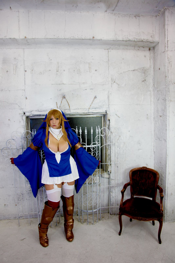 [Mariposa Luz de la Luna] Hunt Witch