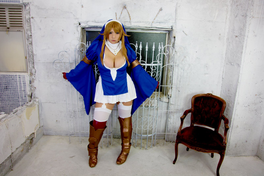 [Mariposa Luz de la Luna] Hunt Witch