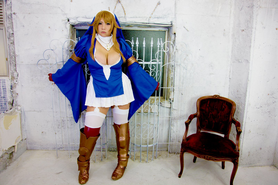 [Mariposa Luz de la Luna] Hunt Witch