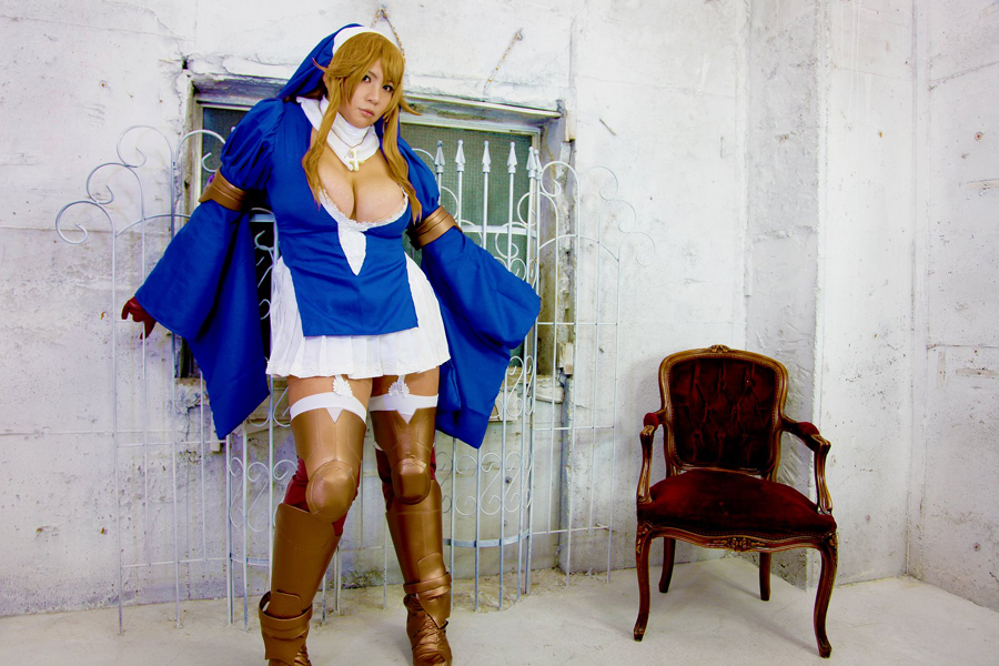 [Mariposa Luz de la Luna] Hunt Witch