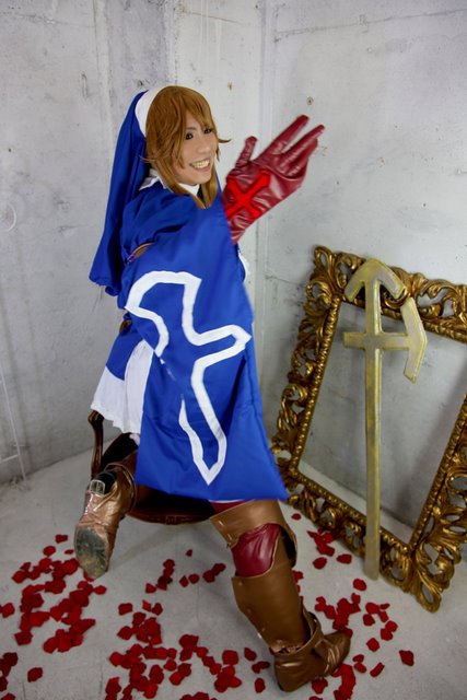 [Mariposa Luz de la Luna] Hunt Witch