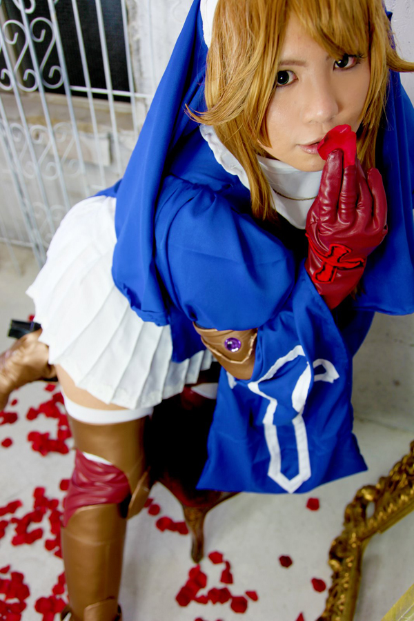 [Mariposa Luz de la Luna] Hunt Witch