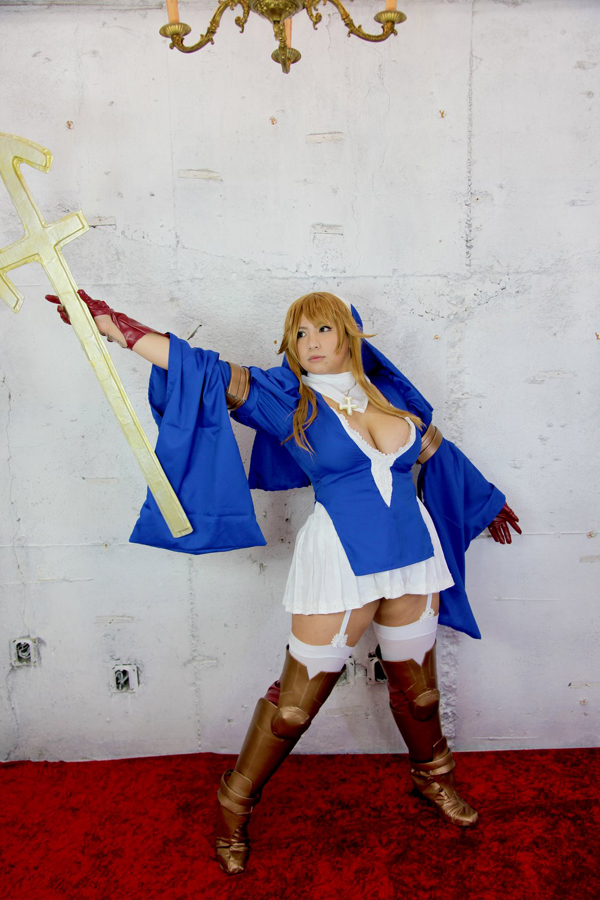 [Mariposa Luz de la Luna] Hunt Witch