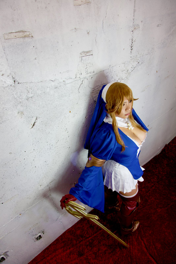 [Mariposa Luz de la Luna] Hunt Witch