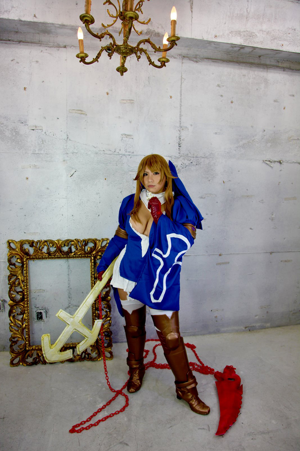 [Mariposa Luz de la Luna] Hunt Witch