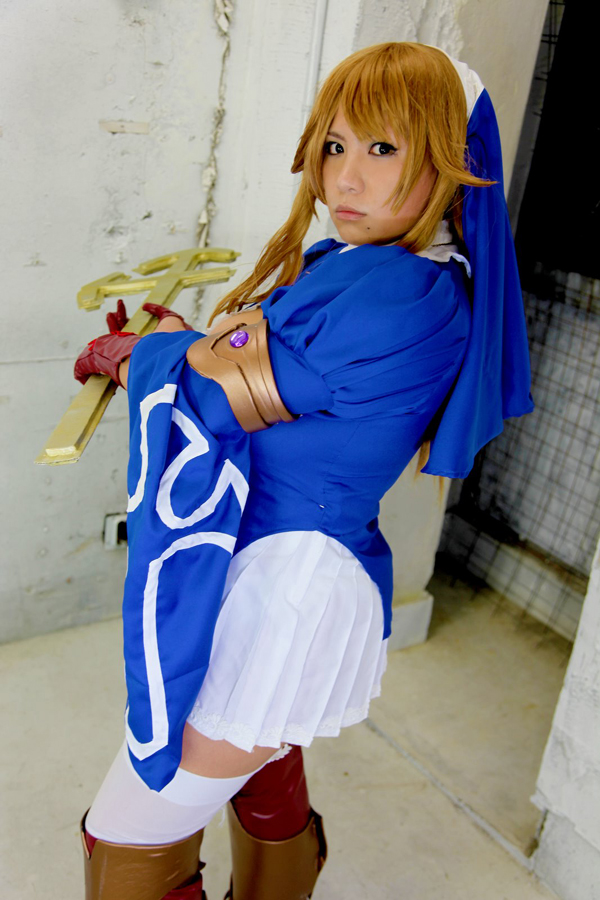 [Mariposa Luz de la Luna] Hunt Witch