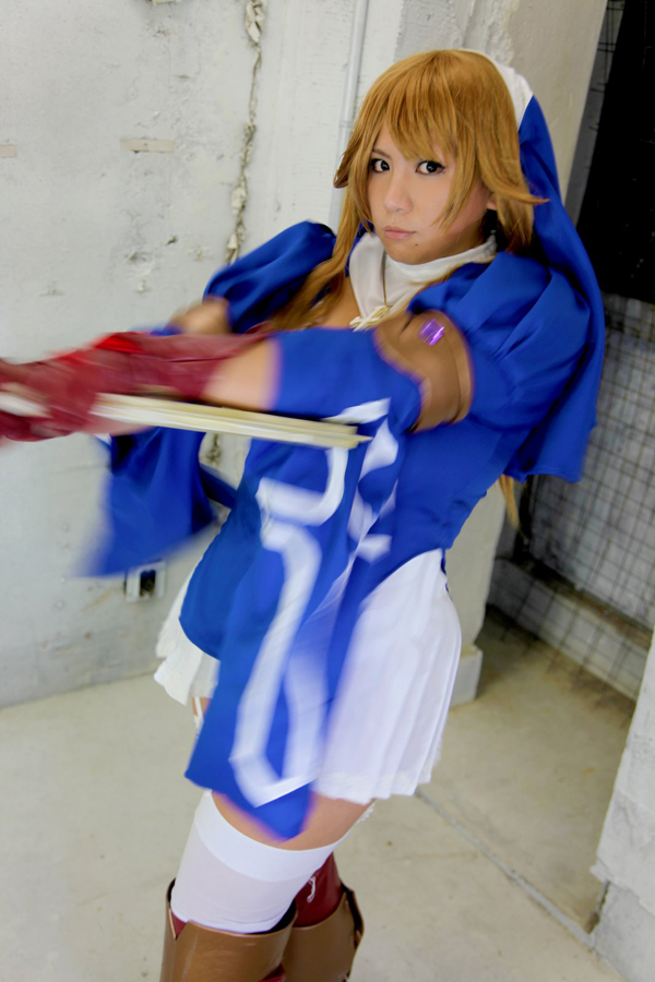 [Mariposa Luz de la Luna] Hunt Witch