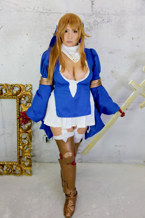 [Mariposa Luz de la Luna] Hunt Witch