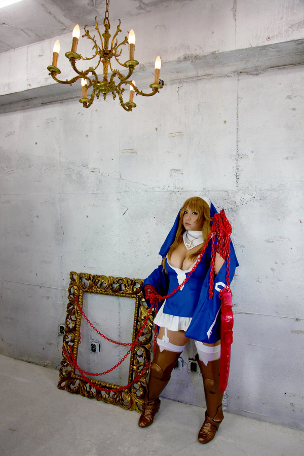 [Mariposa Luz de la Luna] Hunt Witch