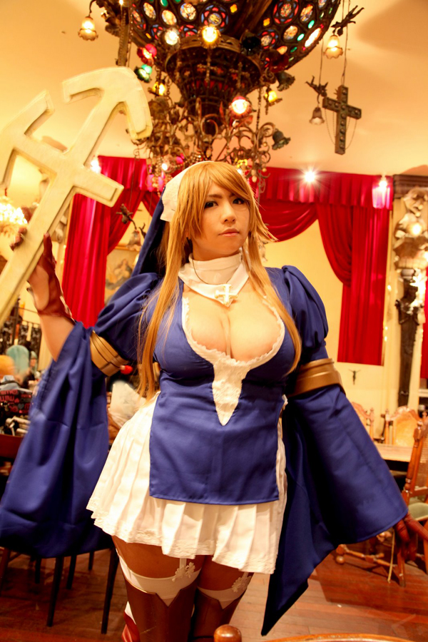 [Mariposa Luz de la Luna] Hunt Witch