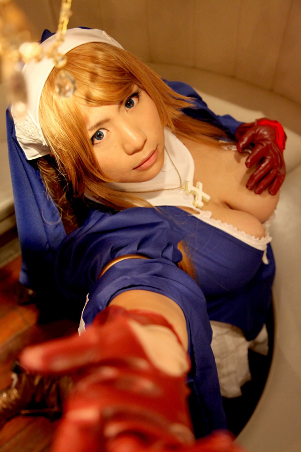 [Mariposa Luz de la Luna] Hunt Witch