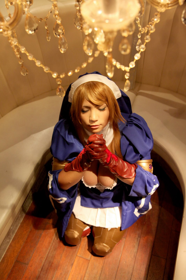 [Mariposa Luz de la Luna] Hunt Witch