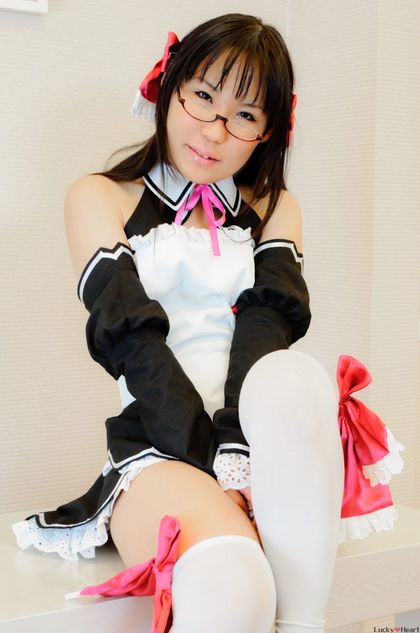 [Trái tim may mắn] Cosplay trong mơ