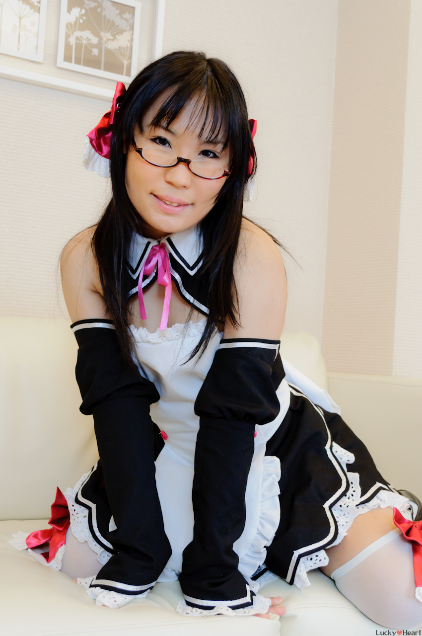 [Trái tim may mắn] Cosplay trong mơ