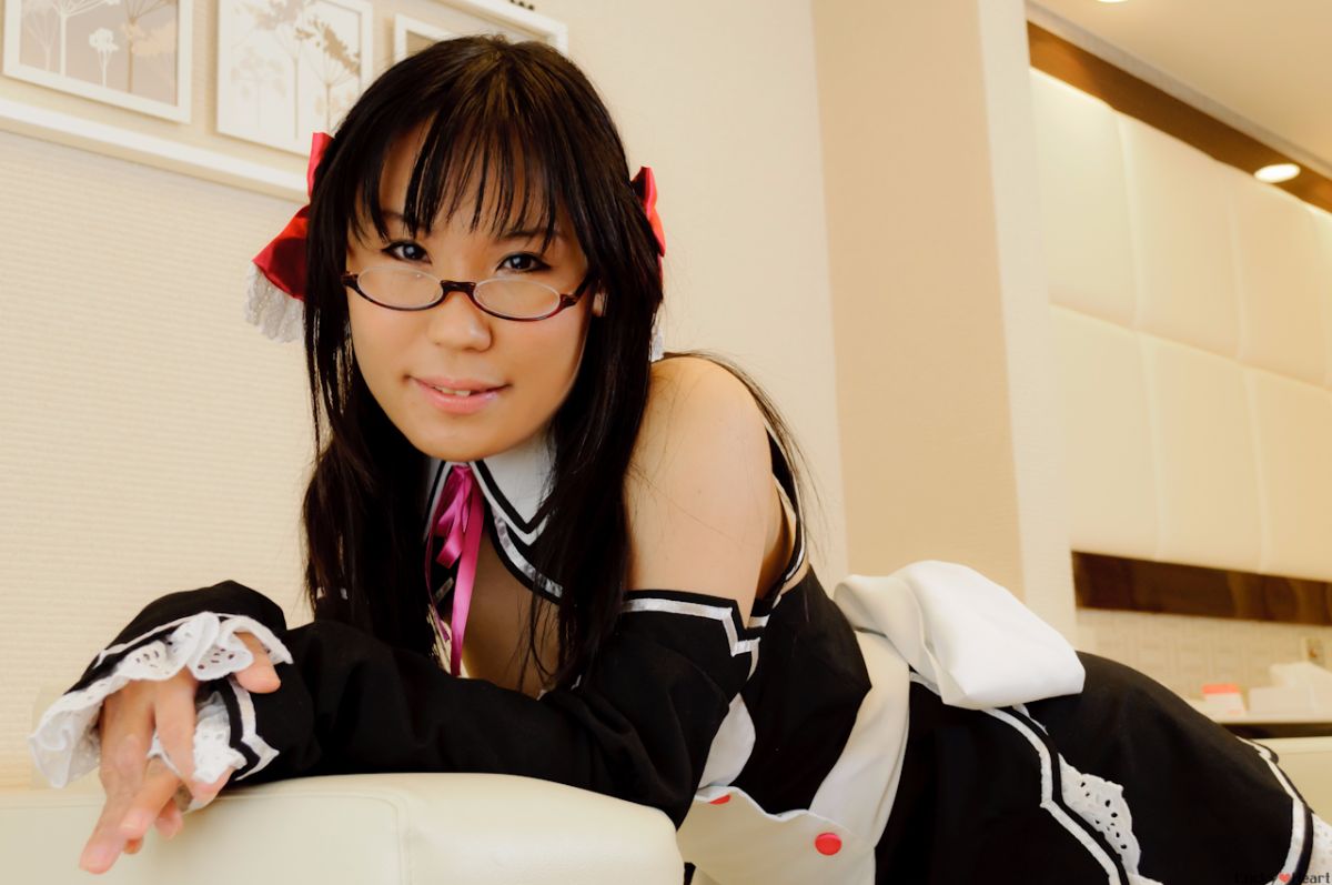 [Trái tim may mắn] Cosplay trong mơ