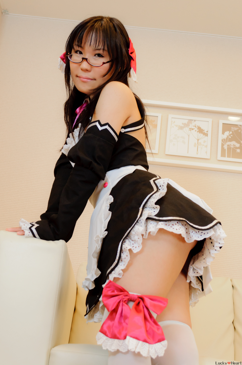 [Trái tim may mắn] Cosplay trong mơ