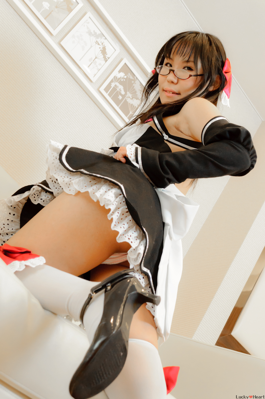 [Trái tim may mắn] Cosplay trong mơ