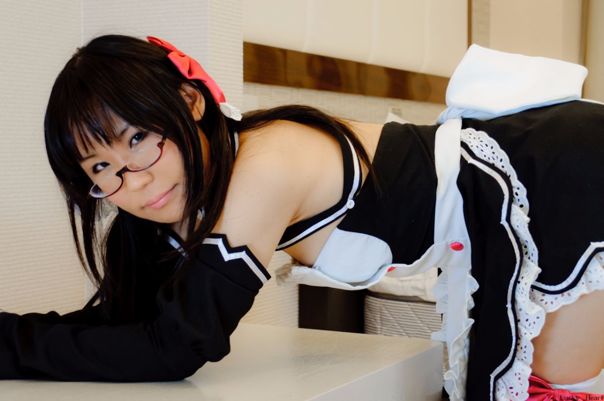 [Trái tim may mắn] Cosplay trong mơ