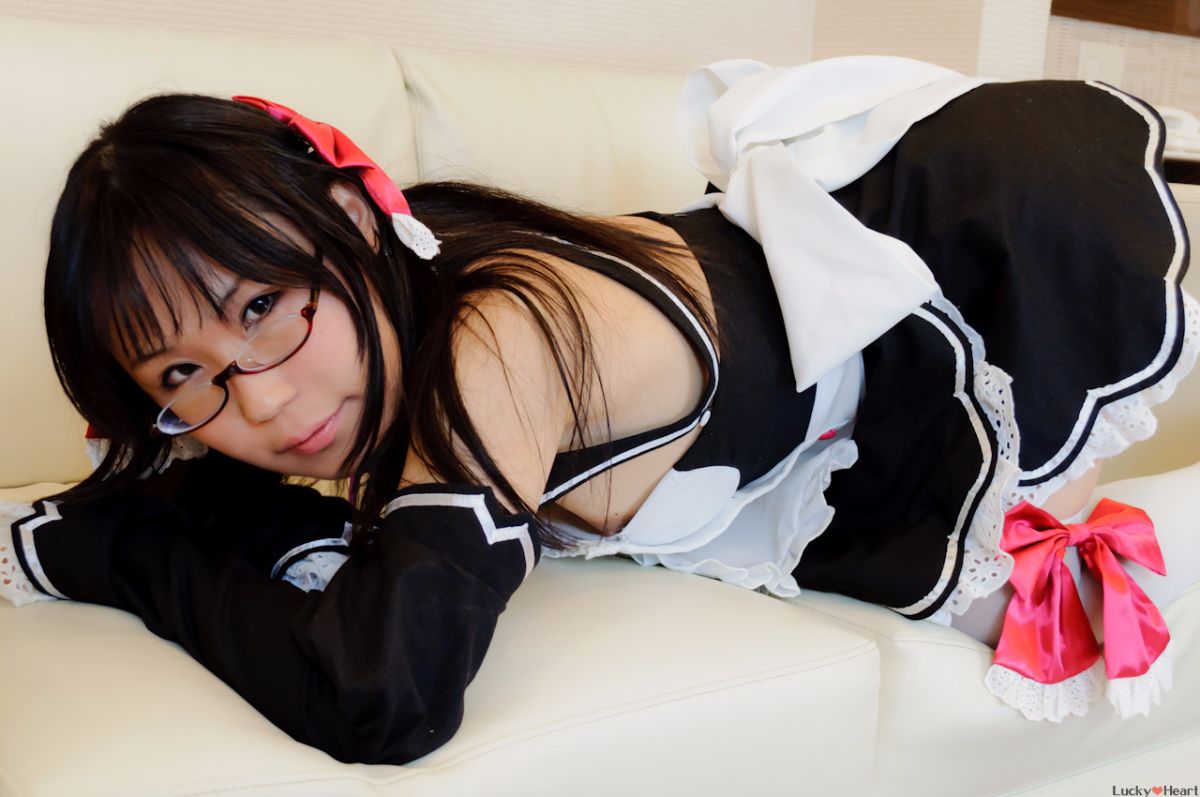 [Trái tim may mắn] Cosplay trong mơ