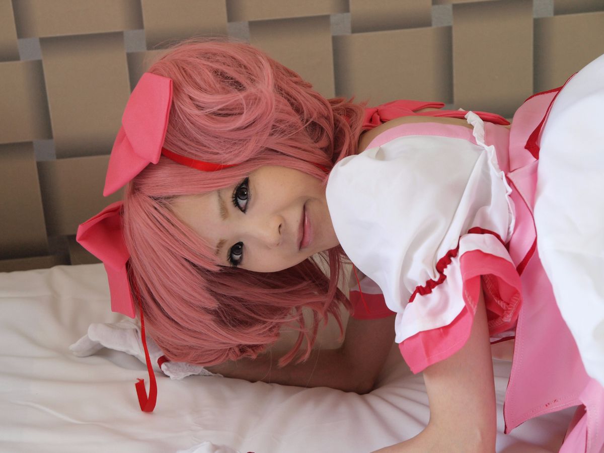 Cô gái ma thuật Kaname ☆ Madoka, Bộ sưu tập ảnh [Air]