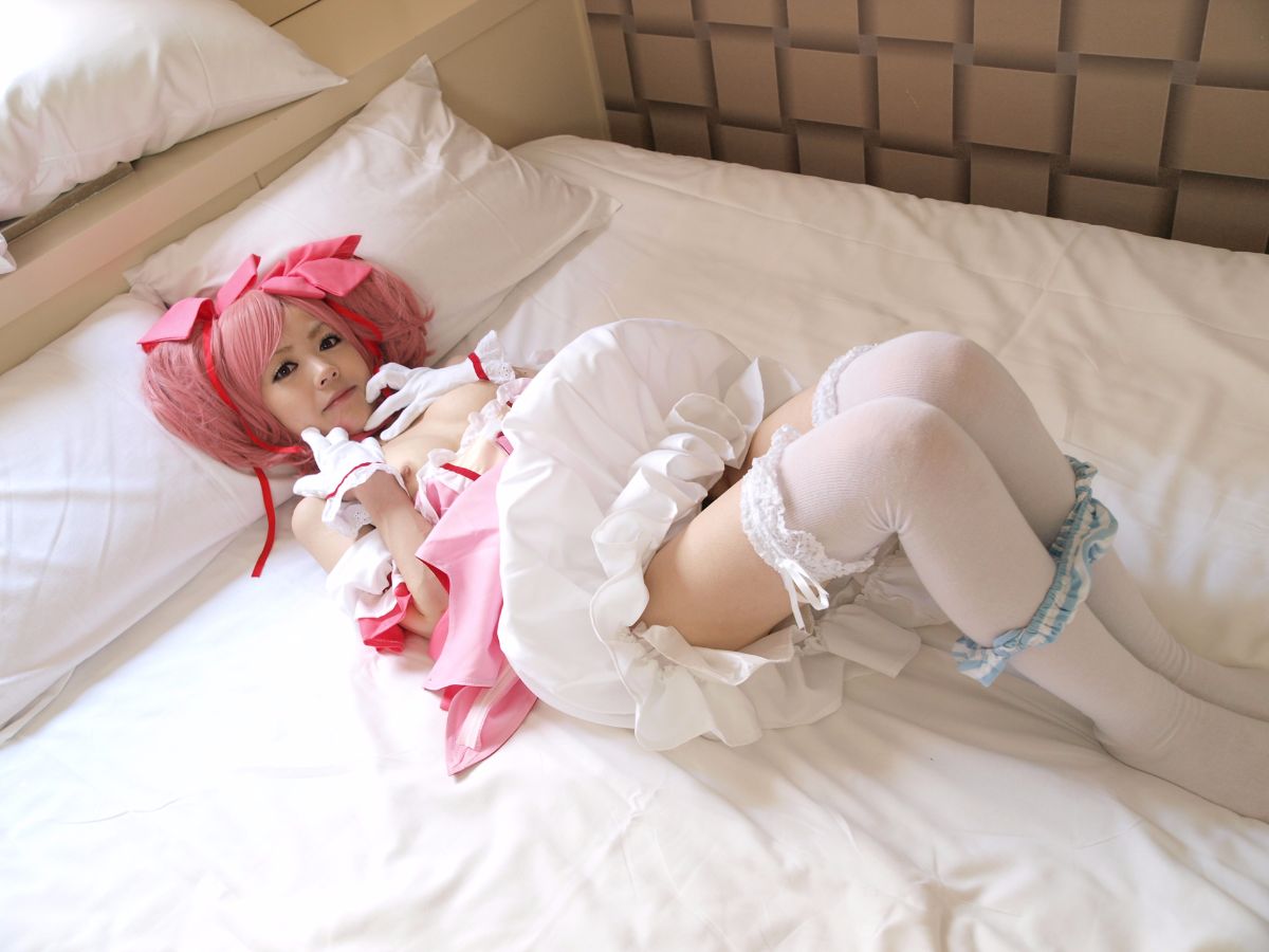 Cô gái ma thuật Kaname ☆ Madoka, Bộ sưu tập ảnh [Air]