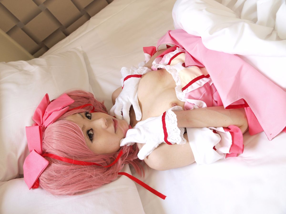 Cô gái ma thuật Kaname ☆ Madoka, Bộ sưu tập ảnh [Air]