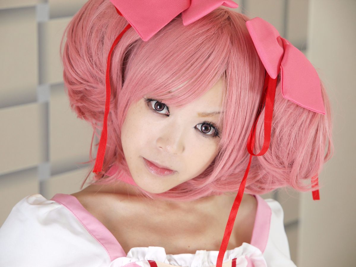 Cô gái ma thuật Kaname ☆ Madoka, Bộ sưu tập ảnh [Air]