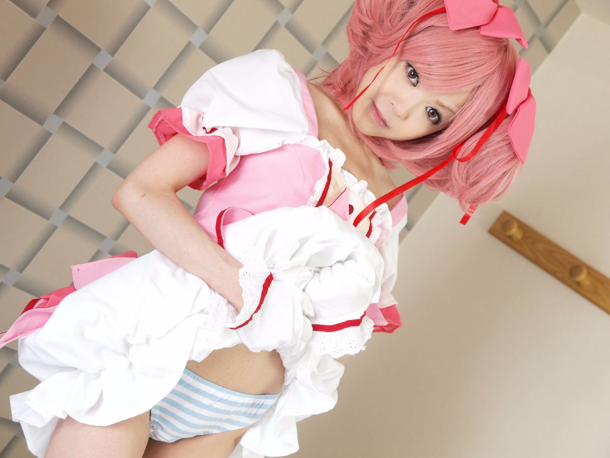 Cô gái ma thuật Kaname ☆ Madoka, Bộ sưu tập ảnh [Air]