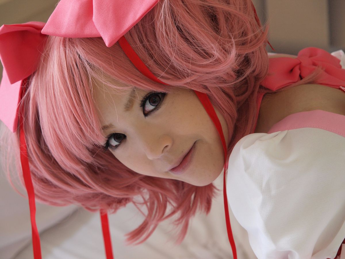 Cô gái ma thuật Kaname ☆ Madoka, Bộ sưu tập ảnh [Air]