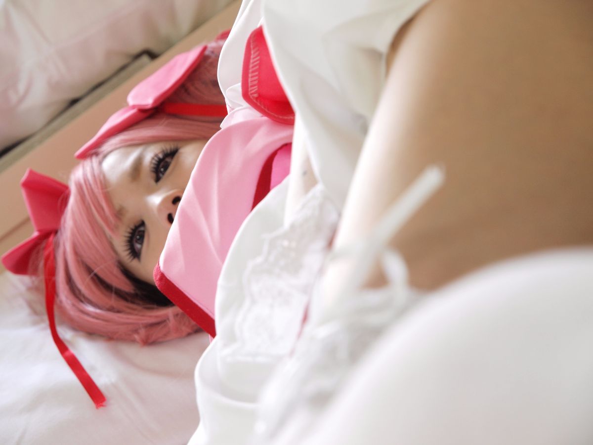 Cô gái ma thuật Kaname ☆ Madoka, Bộ sưu tập ảnh [Air]