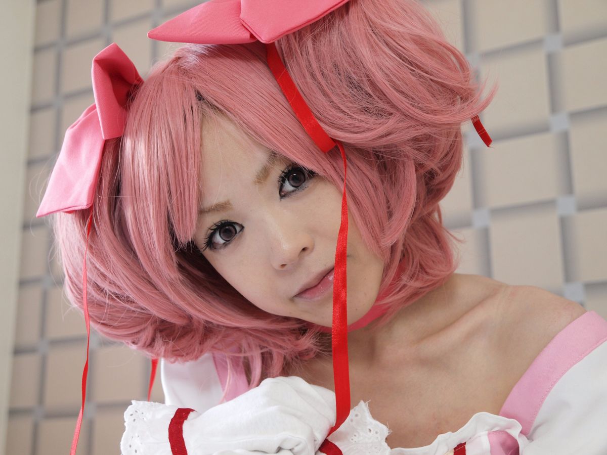 Cô gái ma thuật Kaname ☆ Madoka, Bộ sưu tập ảnh [Air]