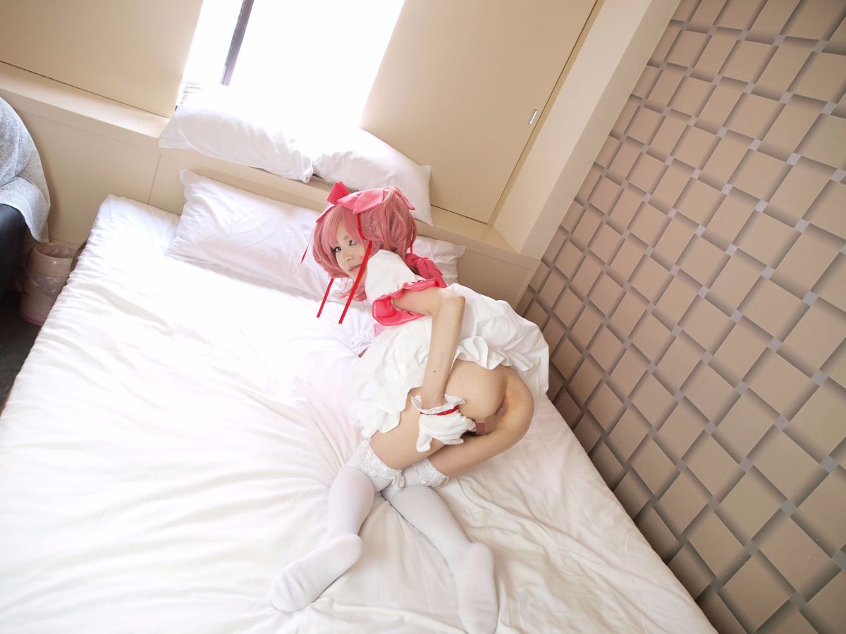 Cô gái ma thuật Kaname ☆ Madoka, Bộ sưu tập ảnh [Air]