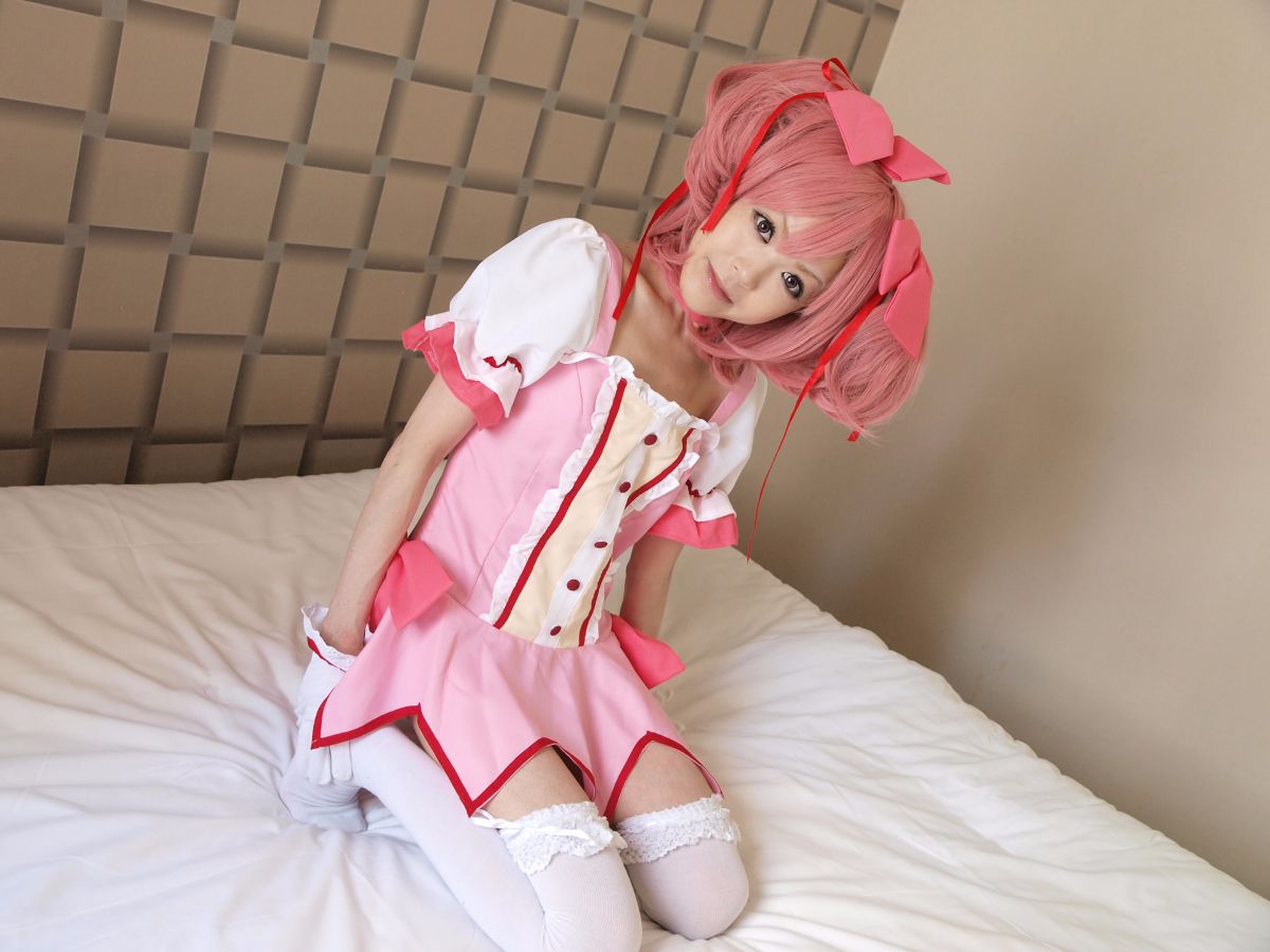 Cô gái ma thuật Kaname ☆ Madoka, Bộ sưu tập ảnh [Air]