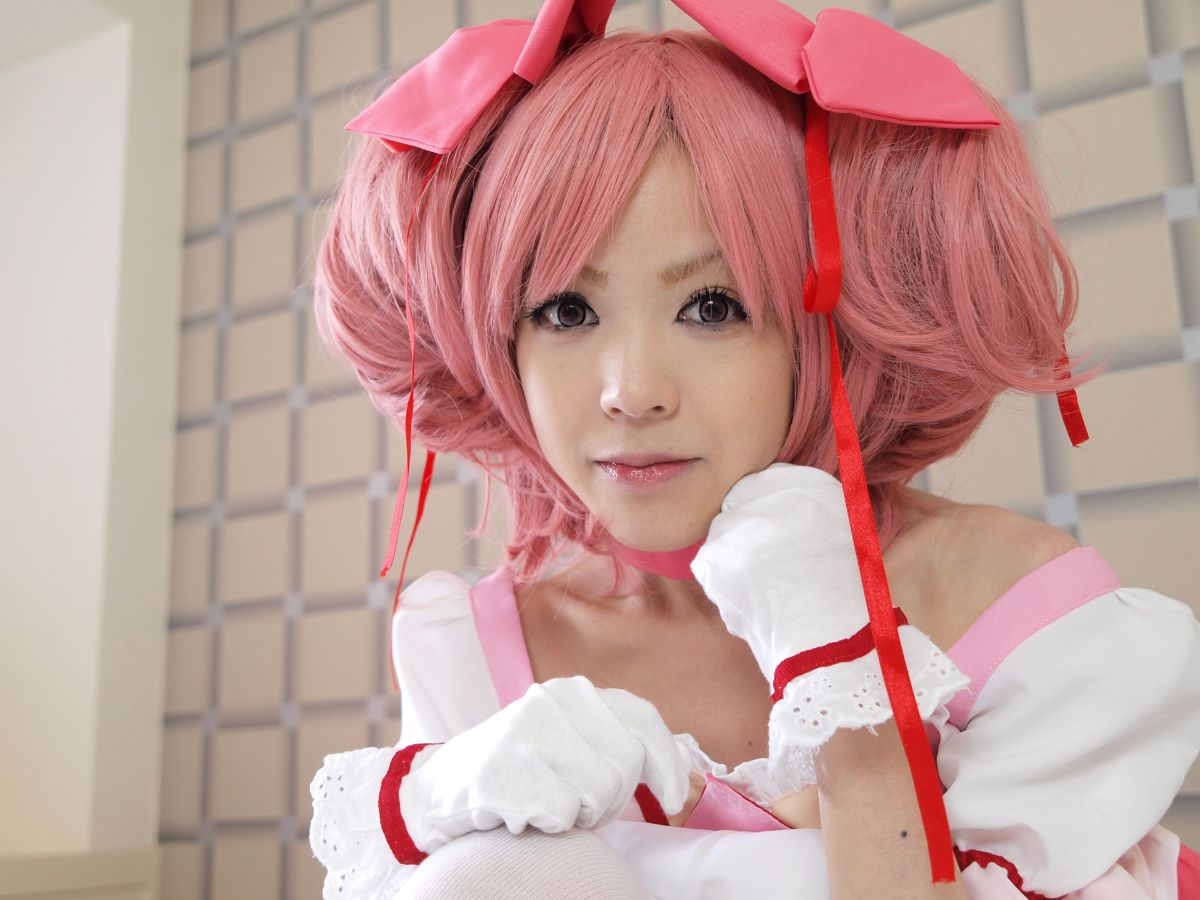 Cô gái ma thuật Kaname ☆ Madoka, Bộ sưu tập ảnh [Air]