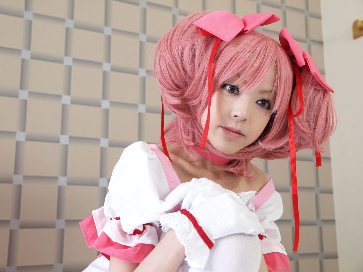 Cô gái ma thuật Kaname ☆ Madoka, Bộ sưu tập ảnh [Air]