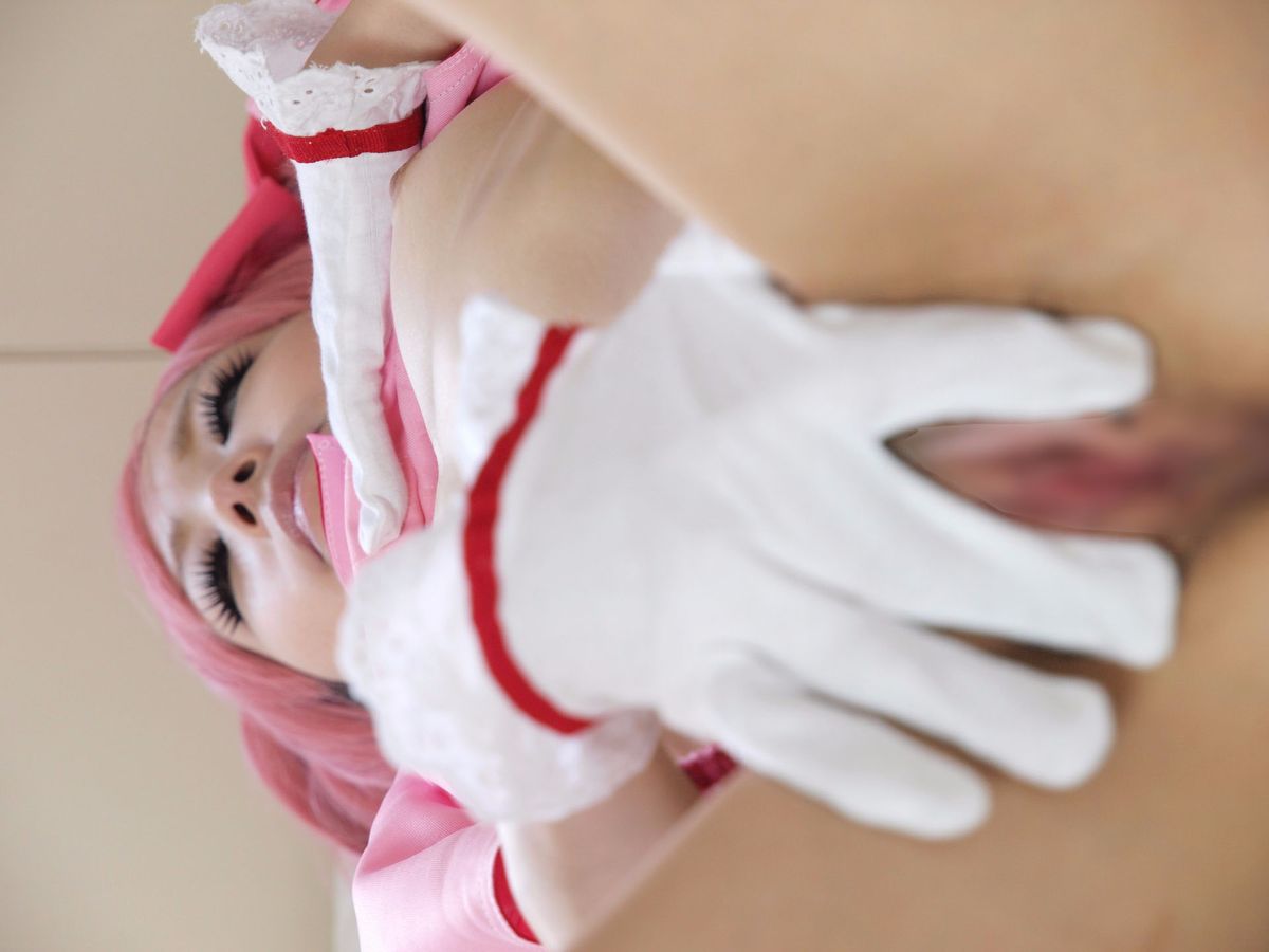 Cô gái ma thuật Kaname ☆ Madoka, Bộ sưu tập ảnh [Air]