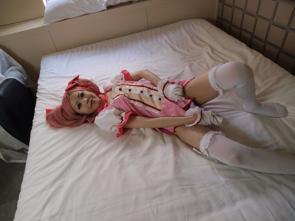 Cô gái ma thuật Kaname ☆ Madoka, Bộ sưu tập ảnh [Air]