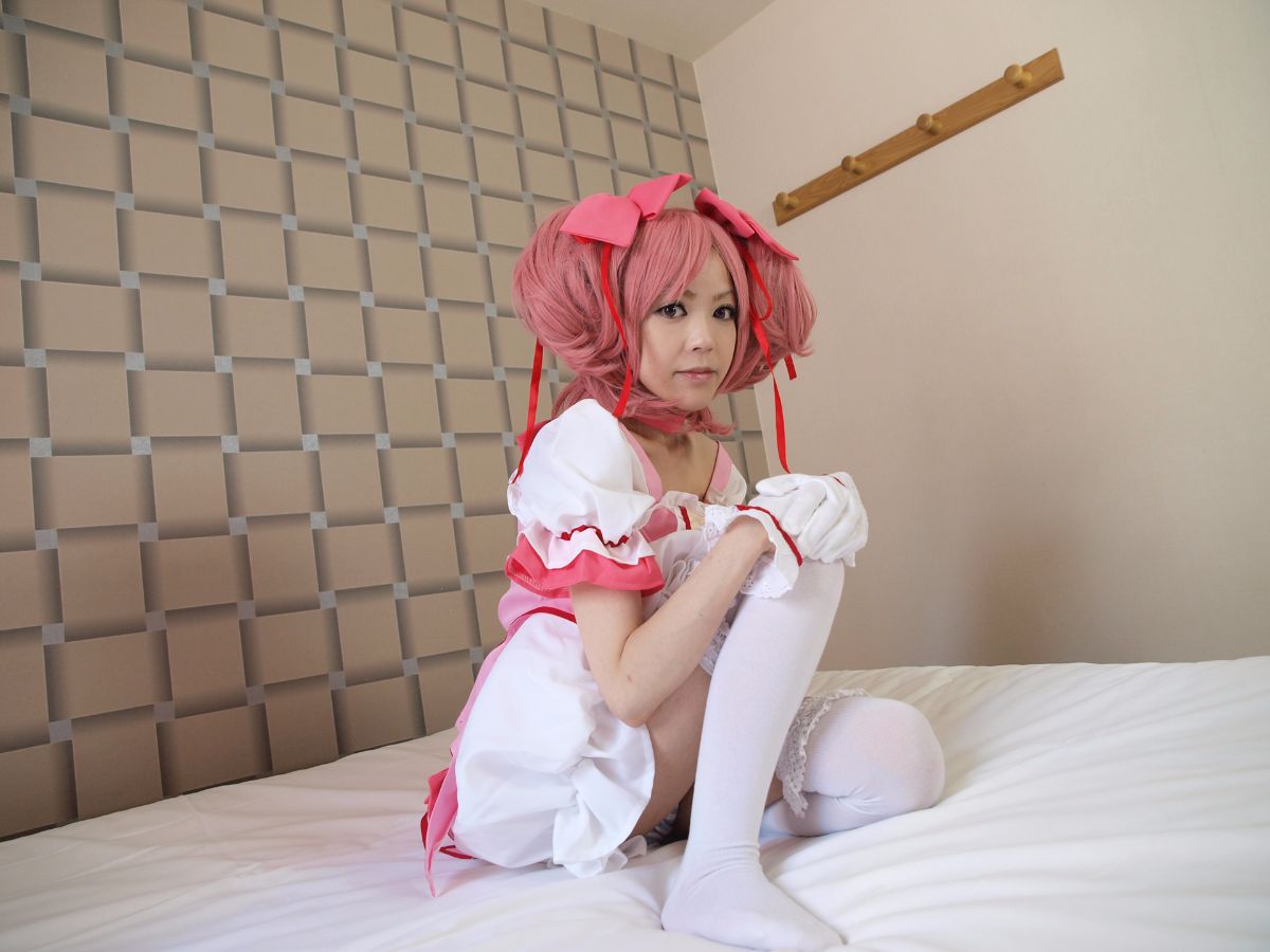 Cô gái ma thuật Kaname ☆ Madoka, Bộ sưu tập ảnh [Air]