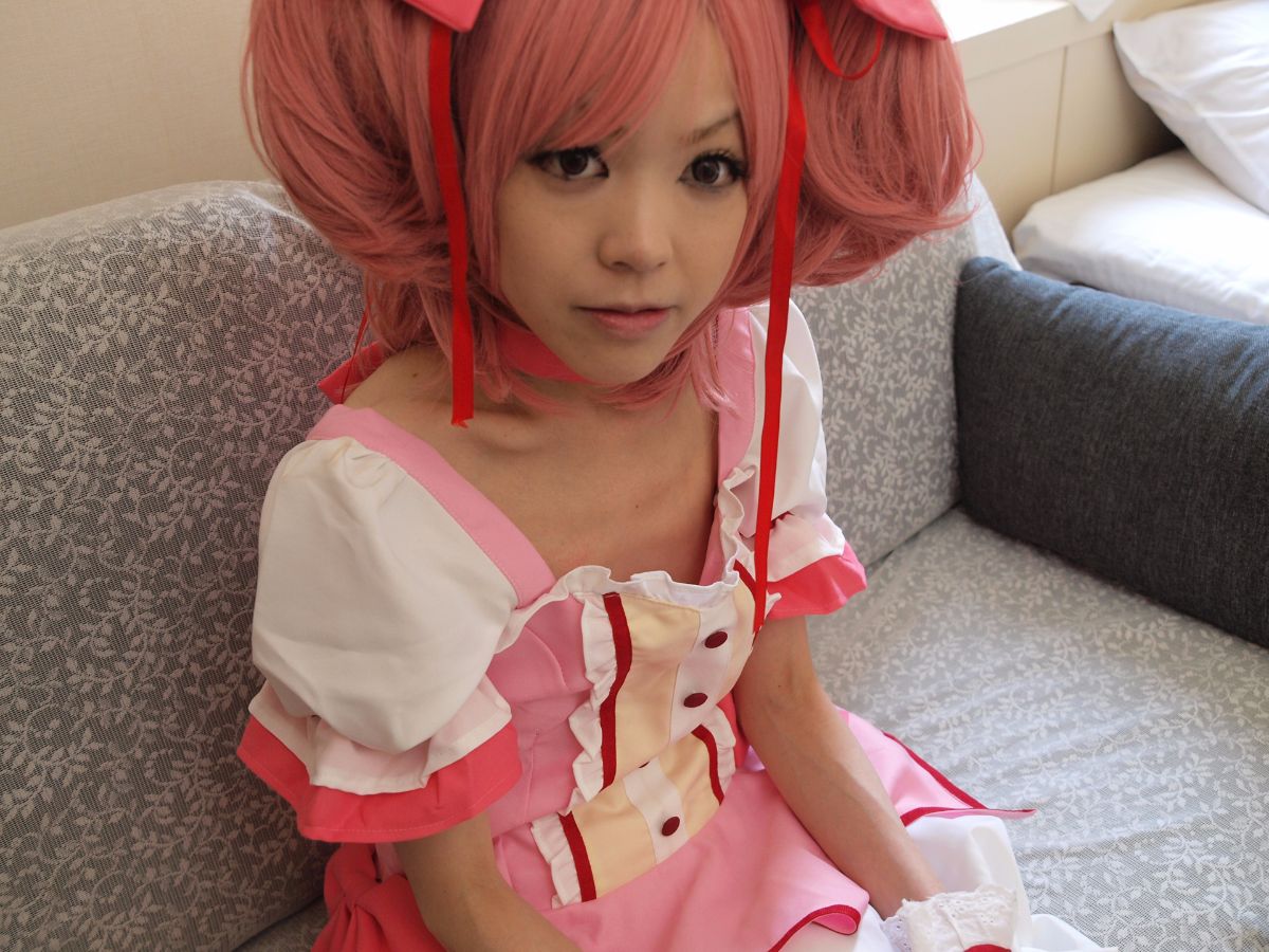 Cô gái ma thuật Kaname ☆ Madoka, Bộ sưu tập ảnh [Air]