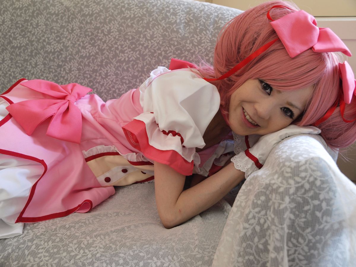 Cô gái ma thuật Kaname ☆ Madoka, Bộ sưu tập ảnh [Air]