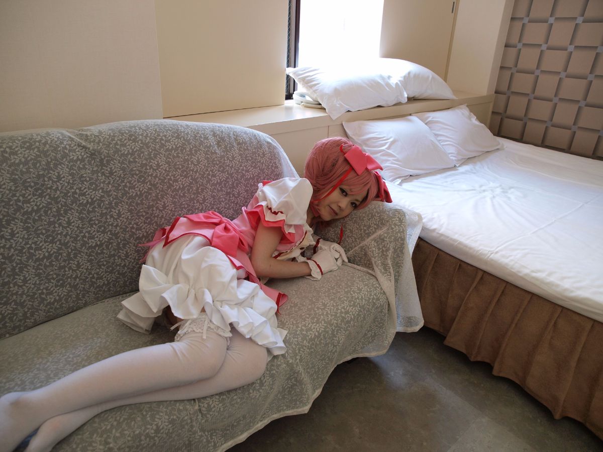 Cô gái ma thuật Kaname ☆ Madoka, Bộ sưu tập ảnh [Air]